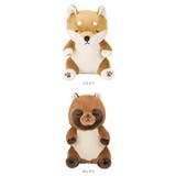 プレミアムねむねむアニマルズ 座り抱きまくら S | BACKYARD FAMILY | 詳細画像15 