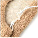 ヨコズナ うさぎの肌触り O型便座カバ- | BACKYARD FAMILY | 詳細画像8