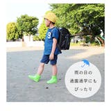 B-3 キッズ レインブーツ | BACKYARD FAMILY | 詳細画像10 