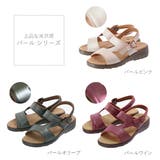 クロワッサン サンダル CROISSANT | BACKYARD FAMILY | 詳細画像5 