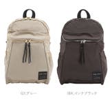 レガートラルゴ 高密度ナイロン 10ポケットリュック LT-C2224 | BACKYARD FAMILY | 詳細画像16
