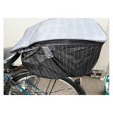 オリンパス ORINPAS 後ろカゴ 用カバー2段式 OR-PB2 | BACKYARD FAMILY | 詳細画像4 