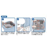 オリンパス ORINPAS 後ろカゴ 用カバー2段式 OR-PB | BACKYARD FAMILY | 詳細画像7