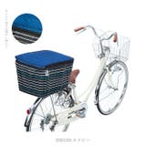 オリンパス ORINPAS 後ろカゴ 用カバー2段式 OR-PB | BACKYARD FAMILY | 詳細画像10