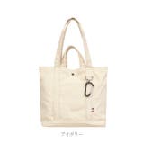 カラビナ付ダブルハンドルキャンバストートS | BACKYARD FAMILY | 詳細画像16