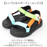 Arnold Palmer キッズ スポーツサンダル AL5303 | BACKYARD FAMILY | 詳細画像4 