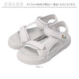 Arnold Palmer レディース スポーツサンダル AL5420 | BACKYARD FAMILY | 詳細画像13