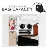 anelloGRANDEモッテ ハンドル付きミニショルダー | BACKYARD FAMILY | 詳細画像12 