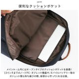 anelloGRANDEダイヤリーデイパック | BACKYARD FAMILY | 詳細画像6 