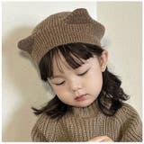 ベレー帽 猫耳 子供 lyha14 | BACKYARD FAMILY | 詳細画像3 