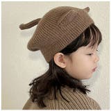 ベレー帽 猫耳 子供 lyha14 | BACKYARD FAMILY | 詳細画像7 