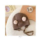 帽子 耳付き ベビー lyha16 | BACKYARD FAMILY | 詳細画像11 