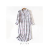 ネグリジェ パジャマ lypa11 | BACKYARD FAMILY | 詳細画像11 