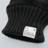 MEN ピッグスエード ラムコンビカフスグローブ | BACKYARD FAMILY | 詳細画像8 