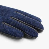 MEN Harris Tweed グローブ タッチパネル対応 | BACKYARD FAMILY | 詳細画像2 