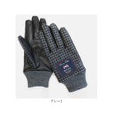 MEN MOON グローブ タッチパネル対応 | BACKYARD FAMILY | 詳細画像8 