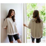 カットソー レディース pk1452 | BACKYARD FAMILY | 詳細画像3 