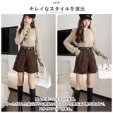 ショートパンツ 秋冬 pkwpa006 | BACKYARD FAMILY | 詳細画像10