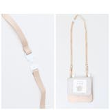 ショルダー付ポシェットポケット | BACKYARD FAMILY | 詳細画像9 