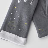 WOMEN 雪と星刺繍ジャージグローブ | BACKYARD FAMILY | 詳細画像2 