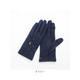 WOMEN 夜空刺繍ジャージグローブ | BACKYARD FAMILY | 詳細画像10 