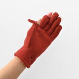 WOMEN おさんぽねこ刺繍ジャージグローブ | BACKYARD FAMILY | 詳細画像3