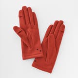 WOMEN おさんぽねこ刺繍ジャージグローブ | BACKYARD FAMILY | 詳細画像6