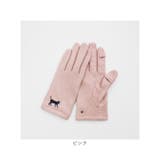 WOMEN おさんぽねこ刺繍ジャージグローブ | BACKYARD FAMILY | 詳細画像10