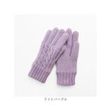 WOMEN ケーブルニットグローブ | BACKYARD FAMILY | 詳細画像11 