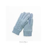 WOMEN ケーブルニットグローブ | BACKYARD FAMILY | 詳細画像10 