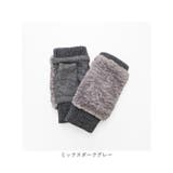 WOMEN プードルボアフィンガーレスグローブ | BACKYARD FAMILY | 詳細画像7 