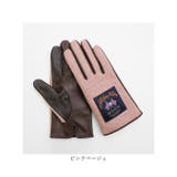 WOMEN MOON グローブ 抗菌 抗ウイルス タッチパネル対応 | BACKYARD FAMILY | 詳細画像11 