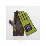 WOMEN MOON グローブ 抗菌 抗ウイルス タッチパネル対応 | BACKYARD FAMILY | 詳細画像13 