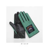 WOMEN MOON グローブ 抗菌 抗ウイルス タッチパネル対応 | BACKYARD FAMILY | 詳細画像14 