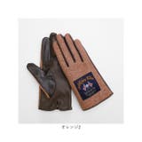 WOMEN MOON グローブ 抗菌 抗ウイルス タッチパネル対応 | BACKYARD FAMILY | 詳細画像17 