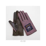 WOMEN MOON グローブ 抗菌 抗ウイルス タッチパネル対応 | BACKYARD FAMILY | 詳細画像18 