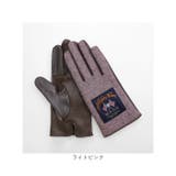 WOMEN MOON グローブ 抗菌 抗ウイルス タッチパネル対応 | BACKYARD FAMILY | 詳細画像9 