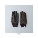 MEN キルティング ナイロングローブ タッチパネル対応 | BACKYARD FAMILY | 詳細画像8 