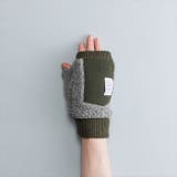 MEN ボア フィンガーレスグローブ | BACKYARD FAMILY | 詳細画像5 