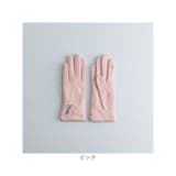 WOMEN おひるねねこ刺繍ジャージグローブ | BACKYARD FAMILY | 詳細画像9 