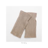 WOMEN アームウォーマー ショート | BACKYARD FAMILY | 詳細画像8 