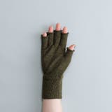 MEN コーピロン バルキーウールニットグローブ | BACKYARD FAMILY | 詳細画像4 