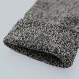 MEN コーピロン バルキーウールニットグローブ | BACKYARD FAMILY | 詳細画像7 