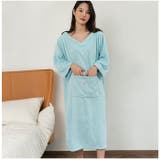 バスローブ pkyj629 | BACKYARD FAMILY | 詳細画像3 