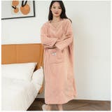 バスローブ pkyj629 | BACKYARD FAMILY | 詳細画像4 