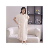 バスローブ pkyj847 | BACKYARD FAMILY | 詳細画像12