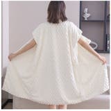 バスローブ pkyj847 | BACKYARD FAMILY | 詳細画像3