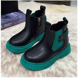 キッズ カジュアル ブーツ pmyshoes551b | BACKYARD FAMILY | 詳細画像4 