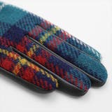 WOMEN Harris Tweed グローブ スクワラン加工 抗菌機能 | BACKYARD FAMILY | 詳細画像2