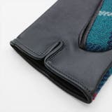 WOMEN Harris Tweed グローブ スクワラン加工 抗菌機能 | BACKYARD FAMILY | 詳細画像4
